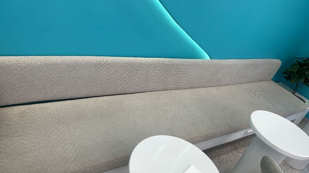 Химчистка мягкой мебели