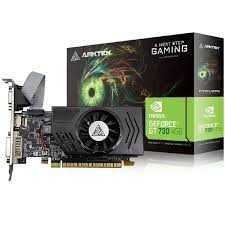 Video karta Axle GT730 4 GB 128Bits GDDR3