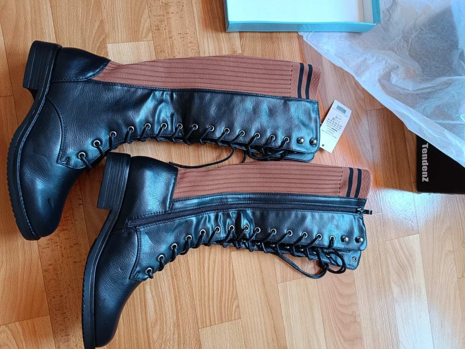 Нови ботуши Тенденз