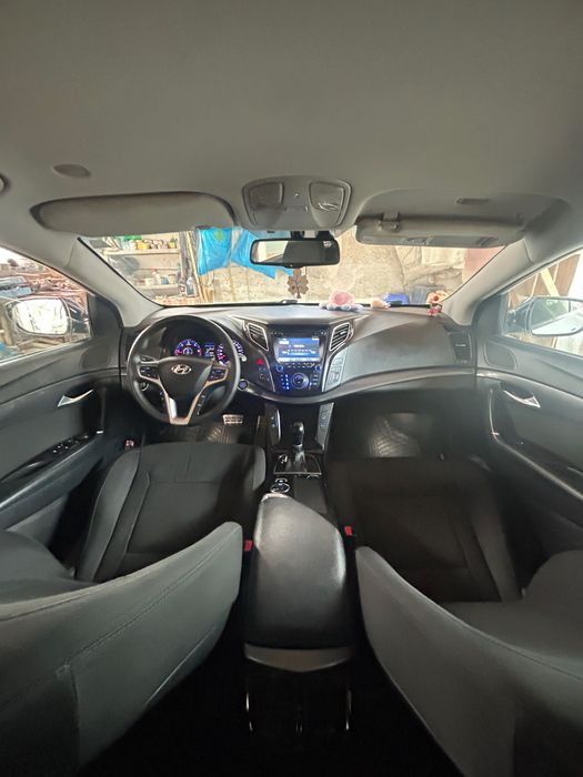 Hyundai i40 1.7crdi
