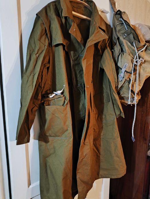 Шинель, Плащ дождевик, Плащ , рюкзак вещ мешок