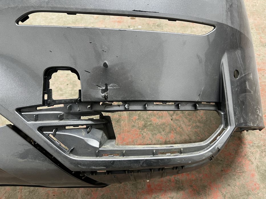 Бампер задний Haval f7