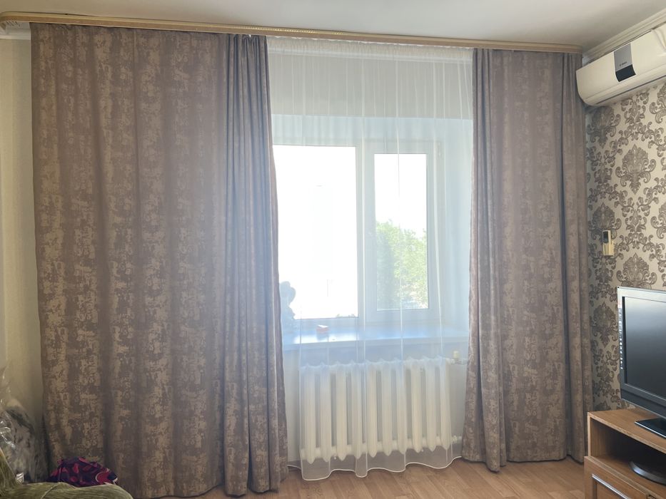 Продам шторы занавески тюль