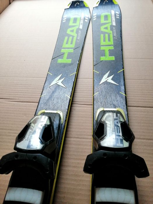 Schiuri Head I. Magnum Supershape 156 cm 350  lei