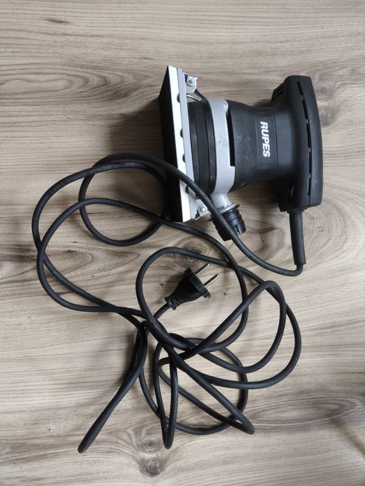 Орбитална шлайфмашина RUPES  LE21ACM 80x130 мм