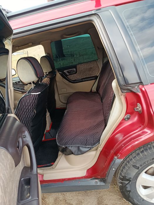 Subaru forester 1998