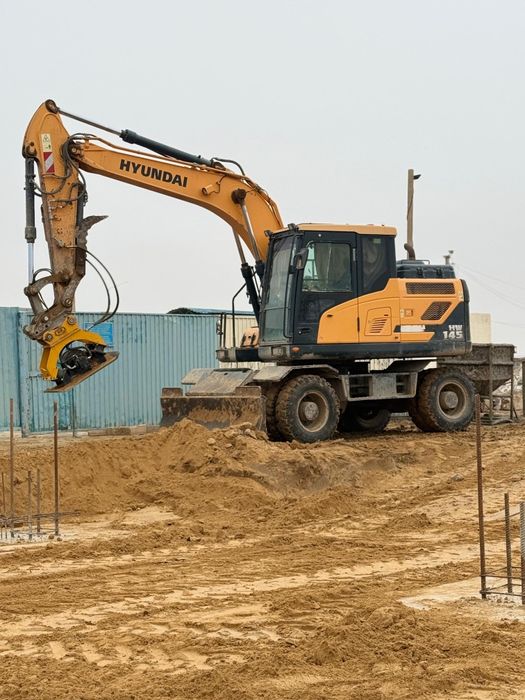 Услоги Экскаватора