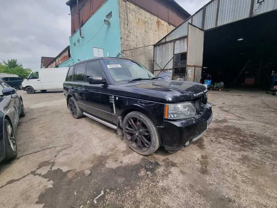 Dezmembrez / dezmembrări Range Rover Vogue L322 3.0 diesel TD6 M57