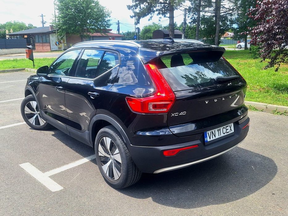 VOLVO XC40 2021 — imagine 4