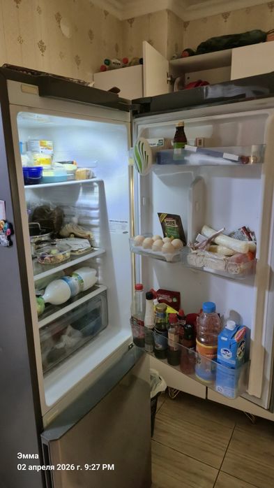 Холодильник Samsung бу самовывоз