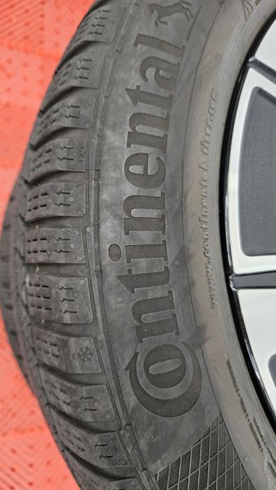 Jante Mercedes R17 C W206 X206 All-Terrain W205  E W213  Vito V Class