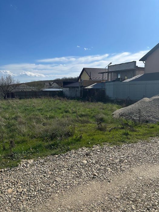 Teren de vanzare Mosoaia, Hintesti