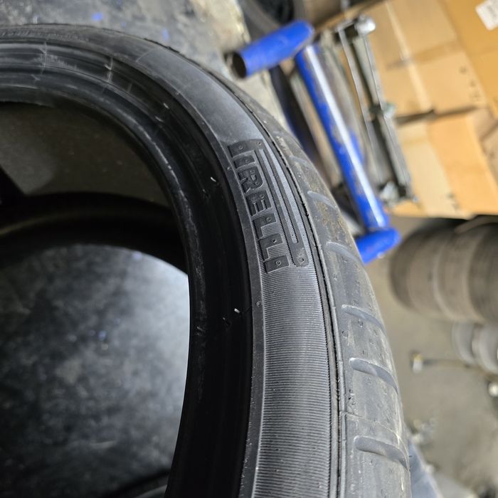 Нови Pirelli P Zero 255 35 R21 DOT 22