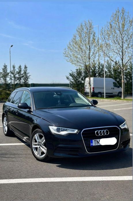 Audi A6 Avant