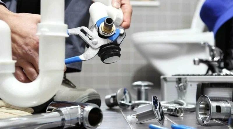 Услуги Сантехника