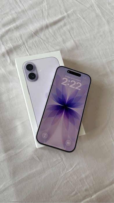 Apple iPhone 17 256GB, полный комплект