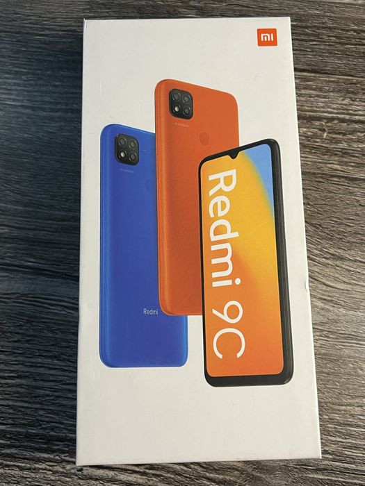 Redmi 9C 128Gb.