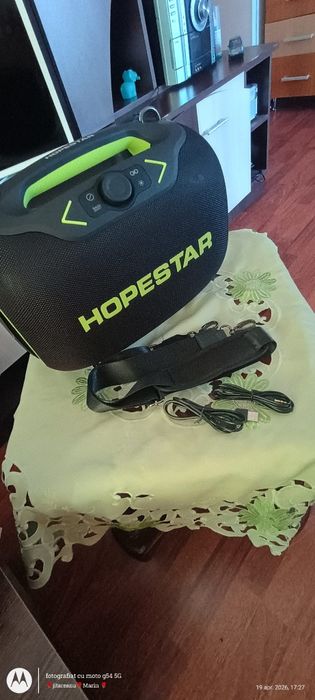 De vânzare Boxă marca HOPESTSR