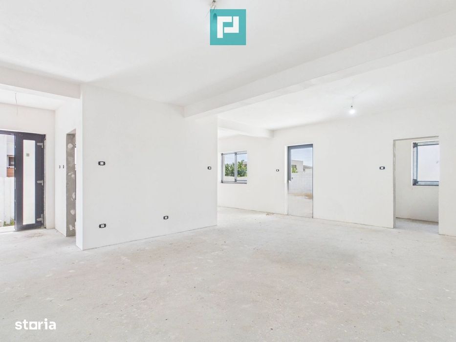 Duplex modern, Moșnița Nouă