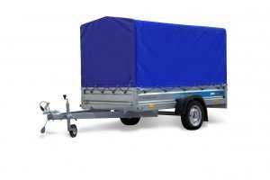 Vand remorca Faro Tractus 220/125/35,masa 750kg,categoria B