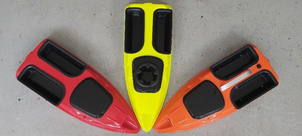 Coca carcasa Navomodel Plantat, Barcuta Nadit, Navomag , kit construit