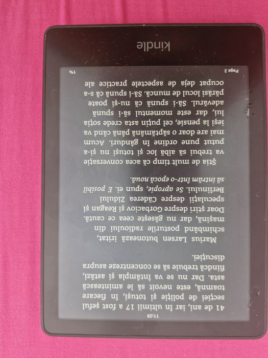 Kindle paperwhite 11th gen 7"