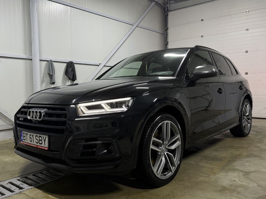 Audi SQ5 / 3.0 BiTDI 347 CP / 700 Nm / 4×4 Quattro / 2020 / 187.000 km