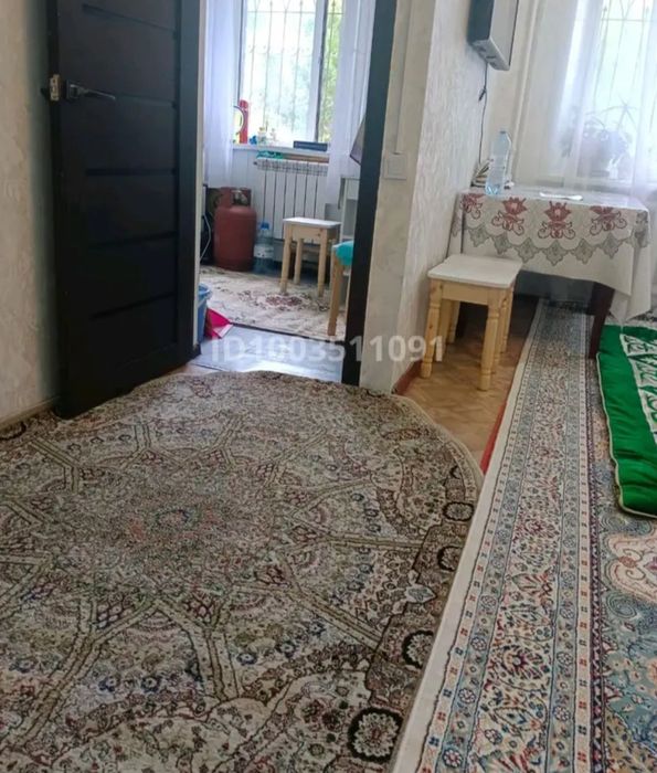 Продается 3х ком кв Абая