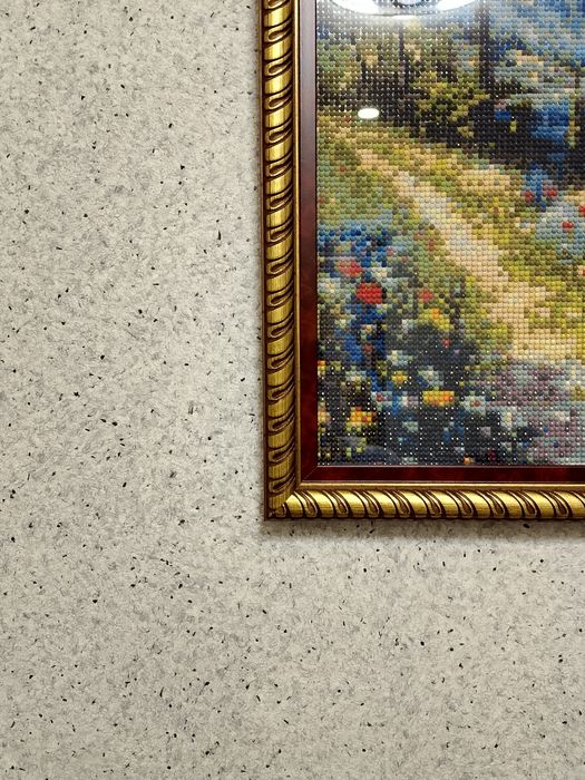 Диамантен гоблен