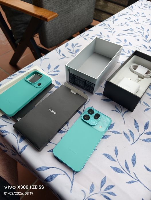 Oppo Find X9s Pro 12/256GB