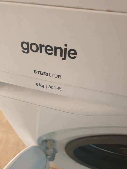 Пералня Gorenje STERILTUB