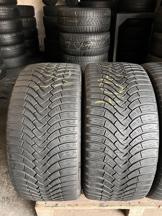 4 anvelope iarna 255/35/20 , Hankook / Falken !