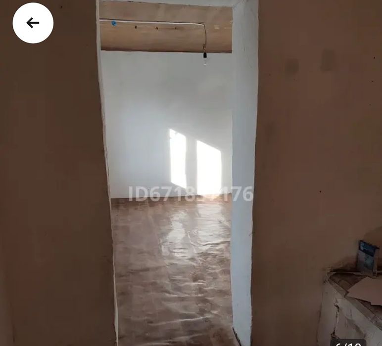 Жилой дом (времянка)