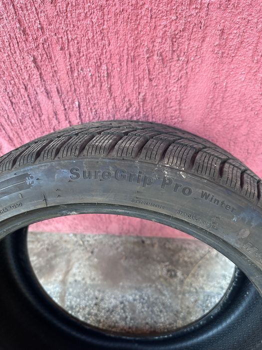 2бр. 235/40/18 GRIPMAX SureGrip Pro DOT 2025 Зимни гуми.