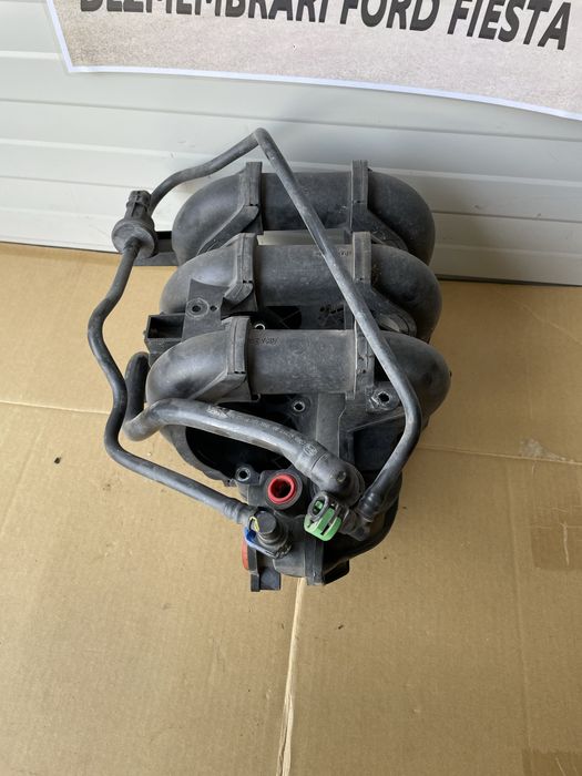 Galerie admisie Ford Fiesta 1.0b an 2013