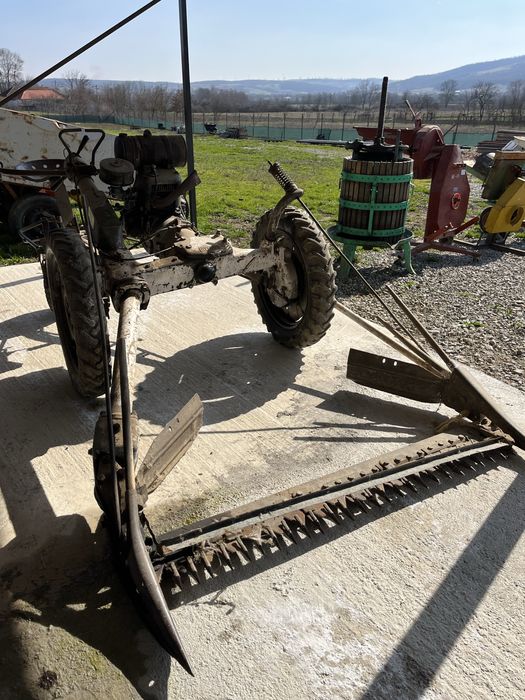 Motocoasa de vanzare import Italia