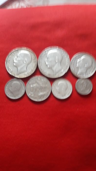 Български левчета цената е за всички