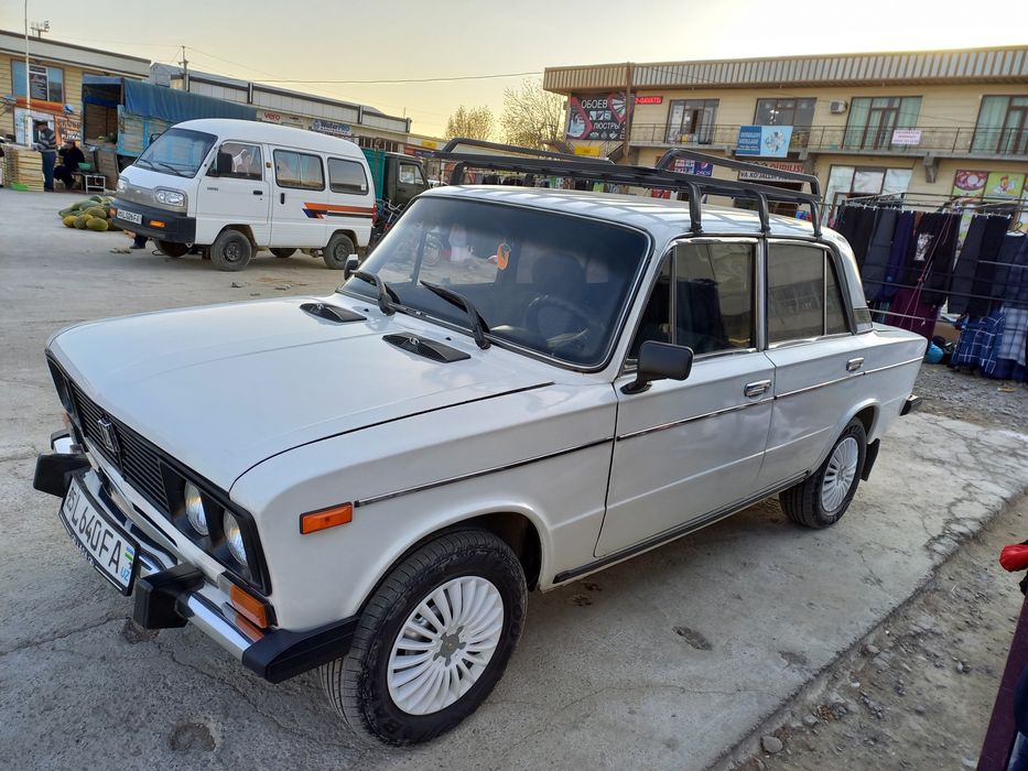 VAZ 2106 1983 — 2