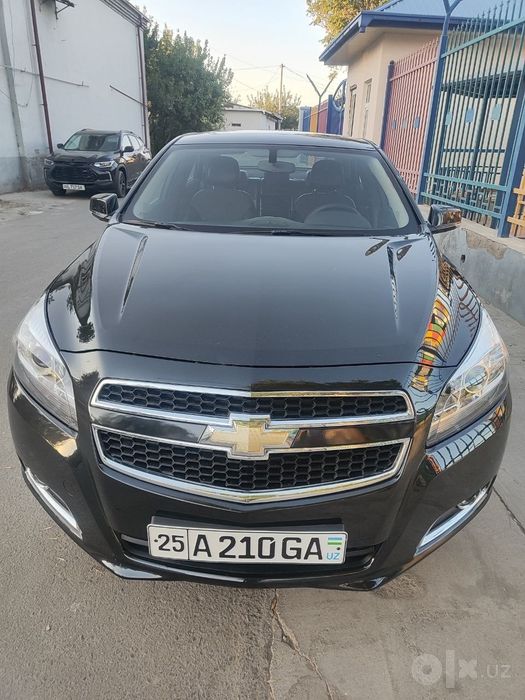 Chevrolet Malibu