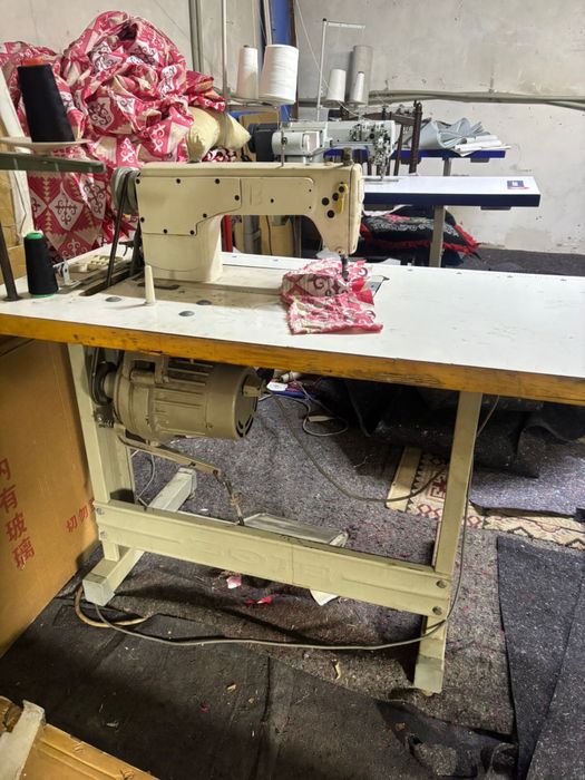 Тігін машина сатылады