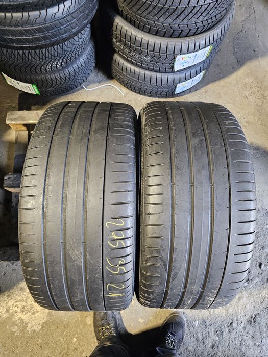 2 anvelope vara 275 35 21 Pirelli 2022