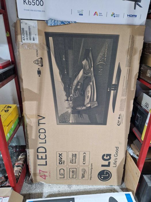 Телевизор LG 47"
