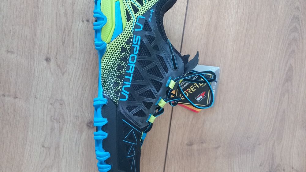 Vand La Sportiva Bushido II GTX marime 43 1/2