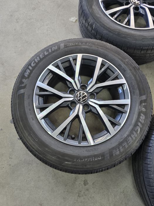 Джанти 17 / 5х112 - VW Tiguan и др. 5x112