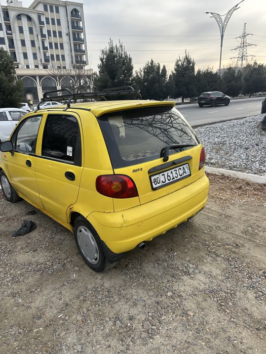 Vikupga matiz bor