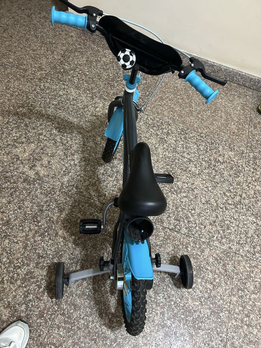 Bicicletă copii Toimsa Blue Ice 12” – aproape nouă