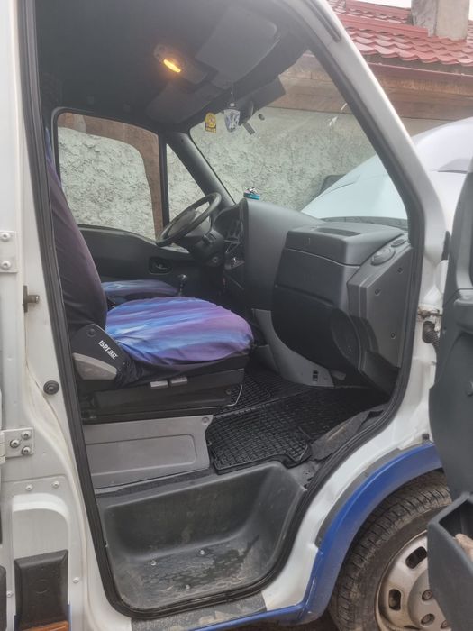 Dacia Sandero / Doker & Iveco Daily