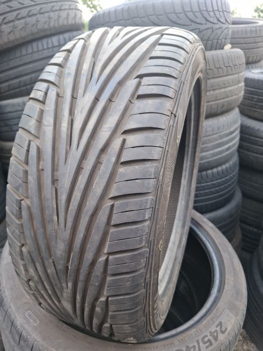 Vand 1 anvelop 225 50 17 unyroial ca nou de vara