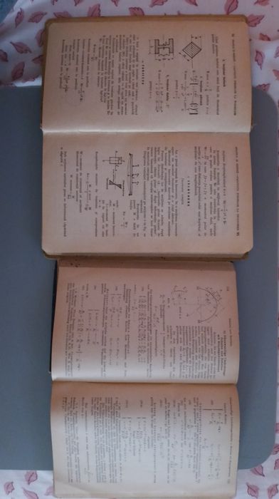 Lot două cărți rare de colecție/1934-1938/Arhitectura