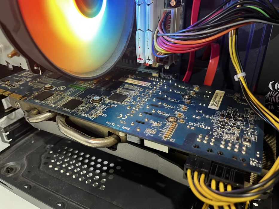 Игровой компьютер